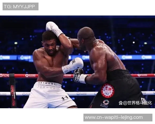 杰克·保罗和安东尼·约书亚发动他们的新闻宣传活动